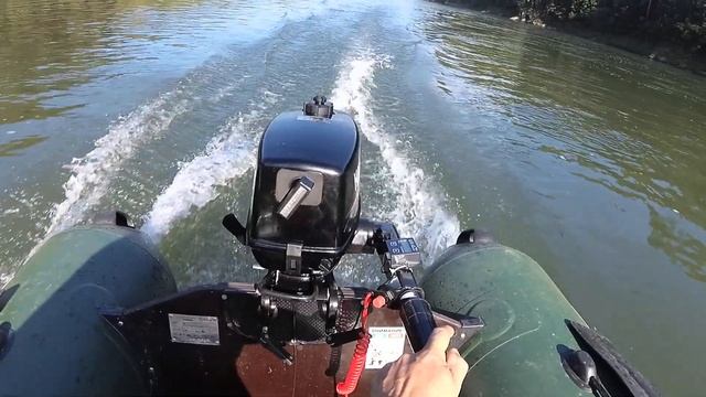 Hangkai 4 замеры скорости