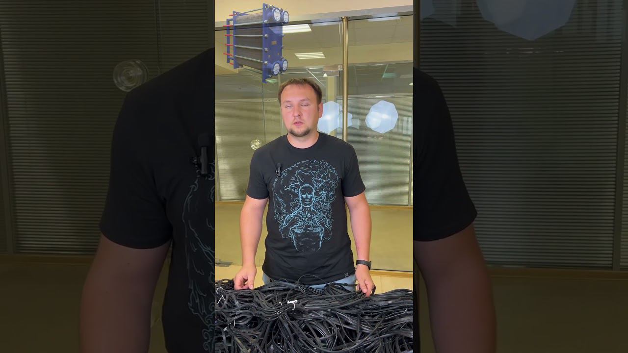 Уплотнение (прокладка) для теплообменника GTE S47A EPDM - обзор и отгрузка смотреть онлайн