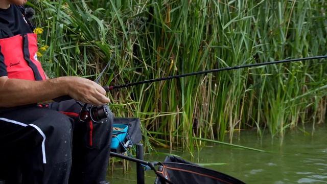 Catch more with the Pellet Waggler | Episode 7 | Amer's Angle смотреть онлайн