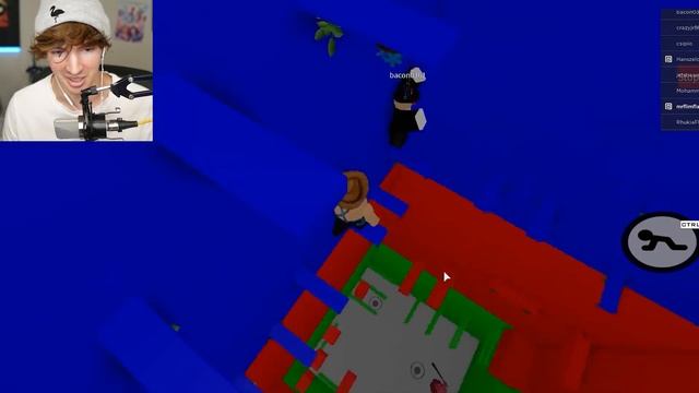 ROBLOX PIGGY BUILD: TOWER OF HELL смотреть онлайн