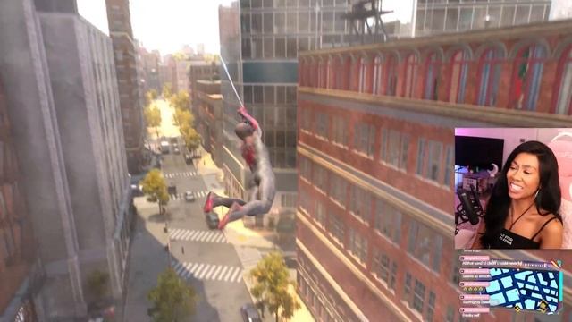 THE GREAT HUNT BEGINS | Marvel's Spider-Man 2 смотреть онлайн