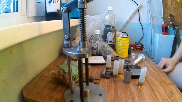 Ошибки в снаряжении патрона 12 калибра!.mp4 смотреть онлайн