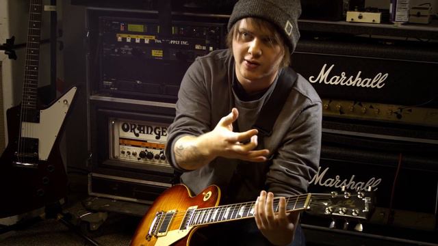 Bring Me The Horizon интервью с гитаристом Lee Malia смотреть онлайн