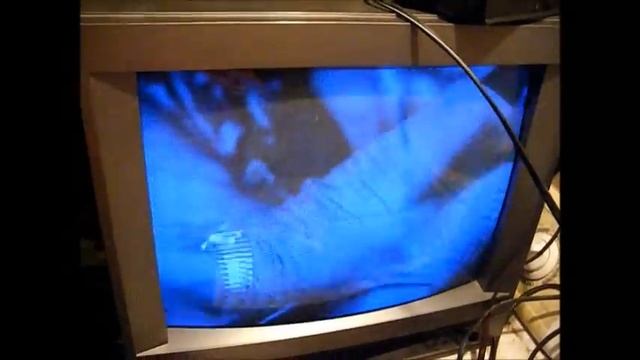 Adjustment of a 1992 RCA 20" color TV (CTC146 chassis) смотреть онлайн