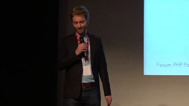 Keynote de cloture - Fabrice Bernhard & Olivier Mansour - Forum PHP 2013 смотреть онлайн