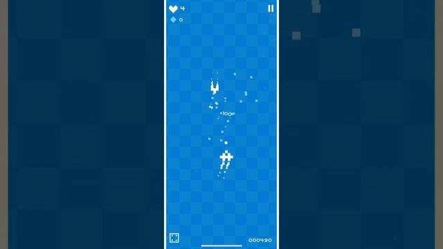 Pixvader : Retro Force (by Aleksandr Feoktistov) IOS Gameplay Video (HD) смотреть онлайн
