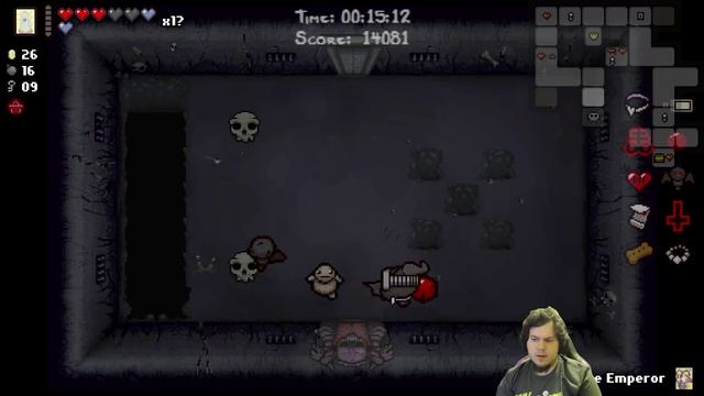 Isaac Afterbirth Guides! Episode #35 - Azazel Mega Satan - Cobalt Streak смотреть онлайн