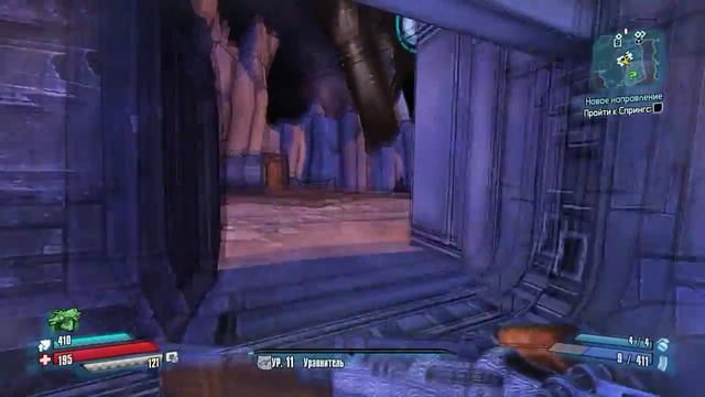 Borderlands - The Pre Sequel! Часть 7! Бурим лёд! смотреть онлайн