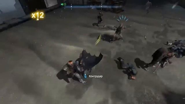 Обзор Batman: Arkham Origins от VGTimes.ru смотреть онлайн