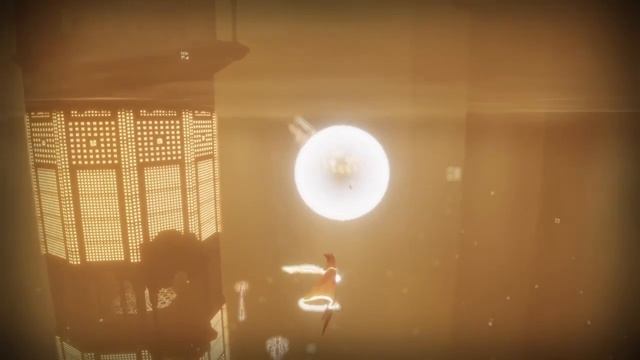 When a peaceful game becomes Spoopy | Journey - Part 1 смотреть онлайн