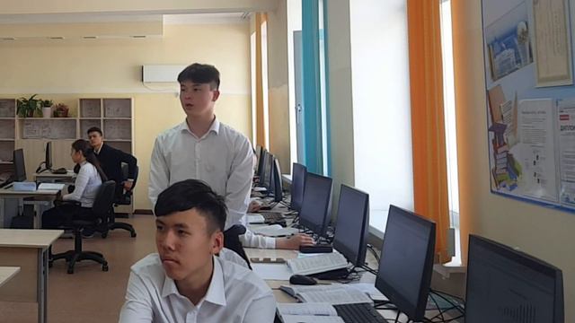 10 СЫНЫП «ДҮНИЕЖҮЗІ ЕЛДЕРІН САЛЫСТЫРУДА ҚОЛДАНЫЛАТЫН ДЕМОГРАФИЯЛЫҚ КӨРСЕТКІШТЕР» / АЛИЕВА М.К. смотреть онлайн