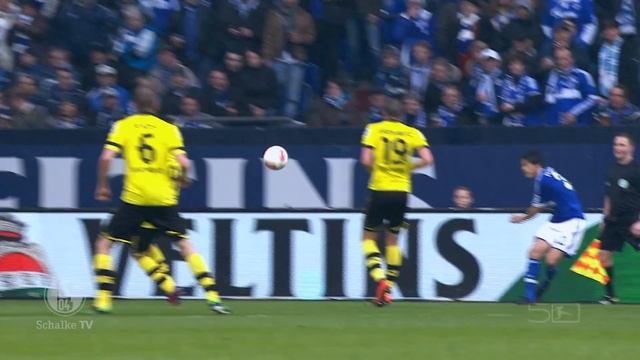 Best of | Atsuto Uchida | FC Schalke 04 смотреть онлайн