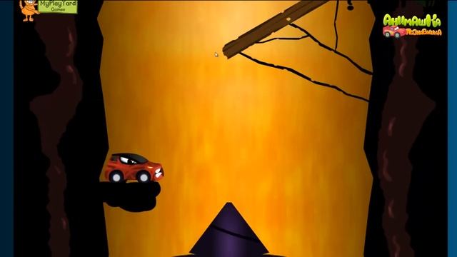 Мультик игра про машинки все серии подряд без остановки! смотреть онлайн