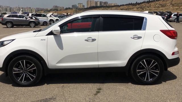 Kia Sportage 2.4 - SATILIR! смотреть онлайн