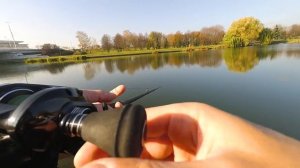 Тяжелый лодочный джиг. Мысли о спиннинге и катушке.