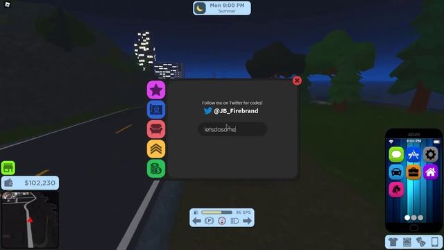 ALL NEW CODES! Roblox RoCitizens ?GPS MAP UPDATE? смотреть онлайн