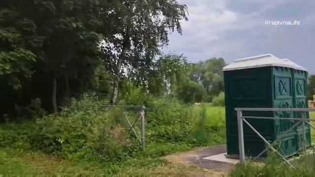 Пляжи Тульской области.Черепецкое водохранилище (Суворовское) смотреть онлайн