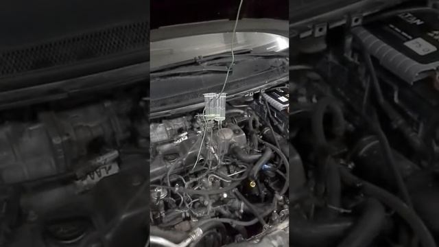 Форд фокус 2 дизель 1.8 проверка форсунок на слив смотреть онлайн