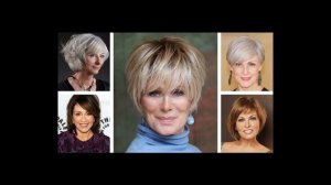 Прическа, которая молодит: 5 советов по выбору стрижки для женщин после 50 лет