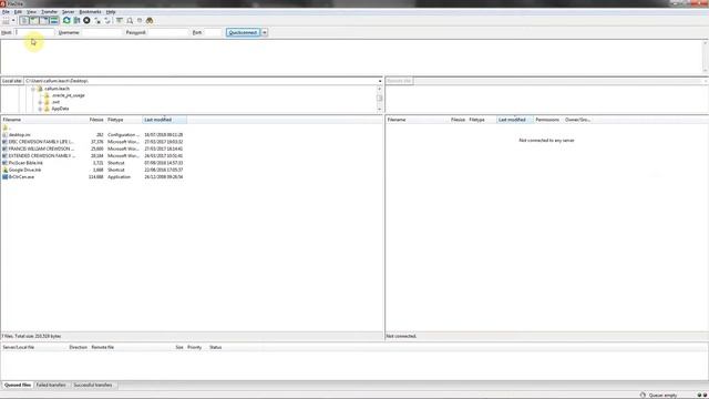 WordPress Famous 5 Minute Install Tutorial смотреть онлайн