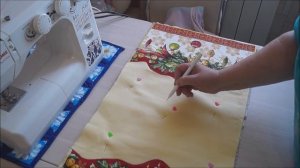 ШЬЮ ИЗ РОГОЖКИ / НОВОГОДНЯЯ ДОРОЖКА