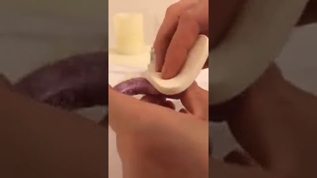 Маникюр для речевого процессора