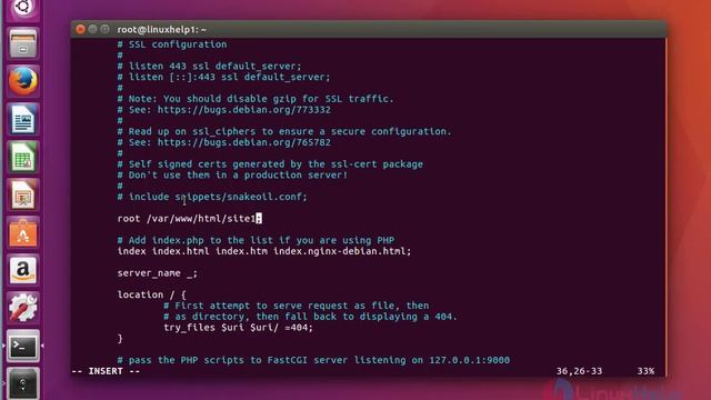 How to Configure Nginx VirtualHost in Ubuntu смотреть онлайн