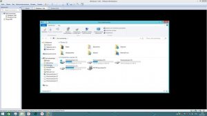 VMware Workstation PRO как передавать файлы между компьютером и виртуальной машиной