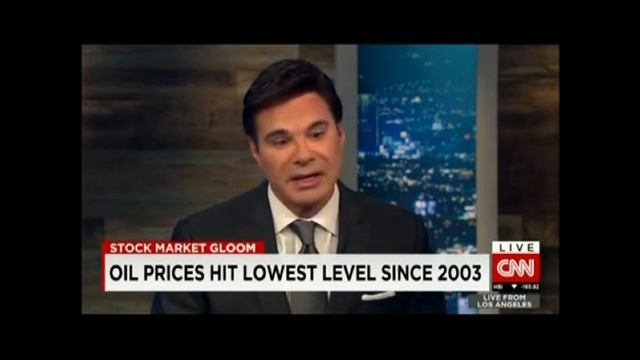 Eric Schiffer on CNN International 2-12-2016 Newsroom смотреть онлайн