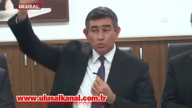 Türkiye Barolar Birliği Başkanı Metin Feyzioğlu'ndan başkanlık sistemi açıklaması смотреть онлайн