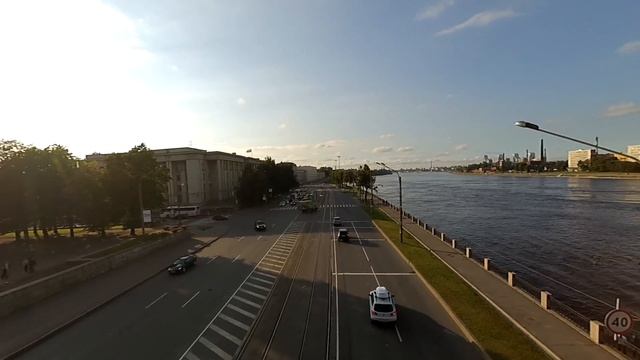 Xiaomi Yi full hd 60fps | video test | Съемка с рук пешком смотреть онлайн