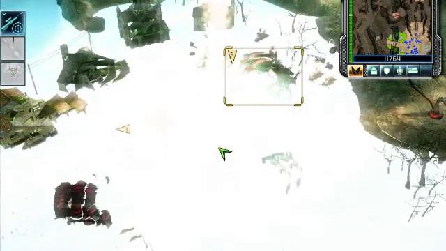 Bombing Things in C&C 3: Tiberium Wars смотреть онлайн