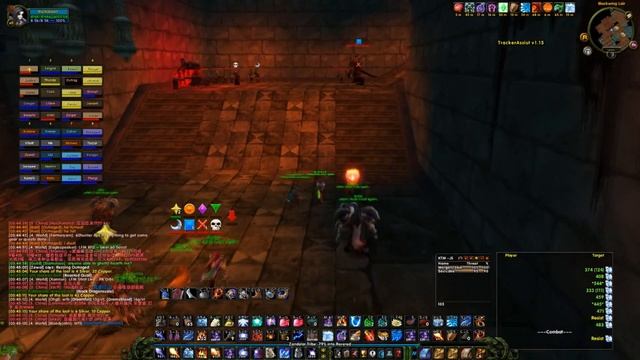 Goblin Packs in Blackwing Lair - Vanilla Lightbringer - Mage Guide (not working on classic) смотреть онлайн