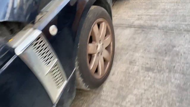 Разборка Land Rover - Range Rover 3 (LM) 2002-2012, 3.6 (VIN: SALLMAM237A250008) SX56AVO смотреть онлайн