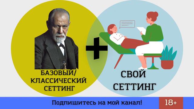 СЕТТИНГ: ЧТО ТАКОЕ?