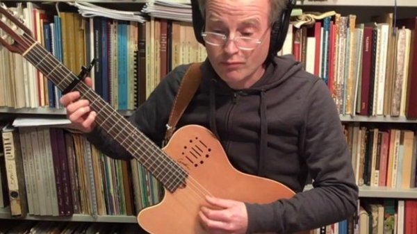 And Yet - Sting (Guitar arrangement)