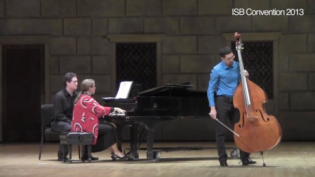 Andrés Martin - Bass Concerto (piano version) смотреть онлайн