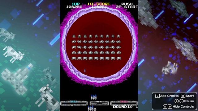 Space Invaders Invincible Collection [Switch] Gameplay (No Commentary} смотреть онлайн