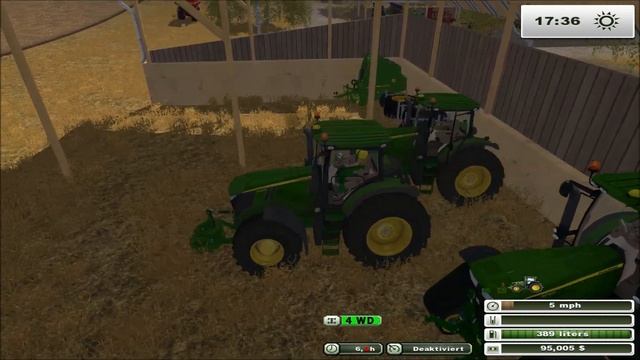 Farming Simulator 2013 westbridge hills series pt8 смотреть онлайн