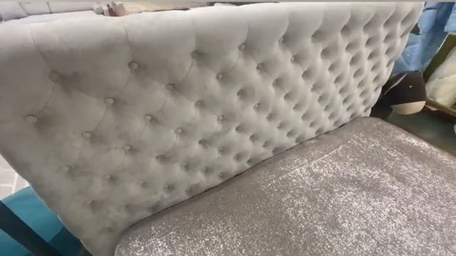 Видеообзор кровати Орматек Modena от Анатомии сна смотреть онлайн