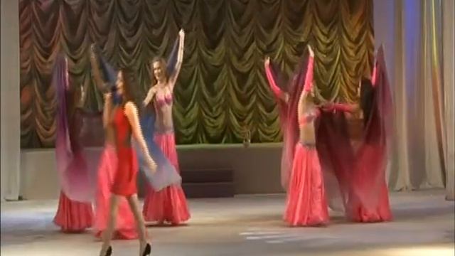 АГКПТ 40 лет КАМЕЛИЯ смотреть онлайн