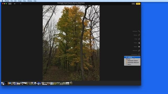 Luminar Tutorial: Use as a Plug In or Extension смотреть онлайн