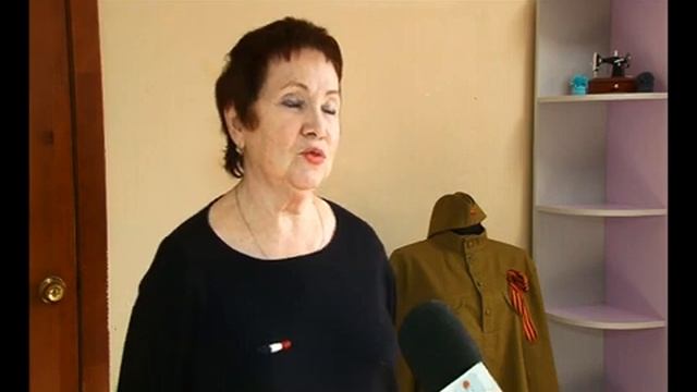 Саяногорское «Ателье Победы» помогает сшить военную форму смотреть онлайн