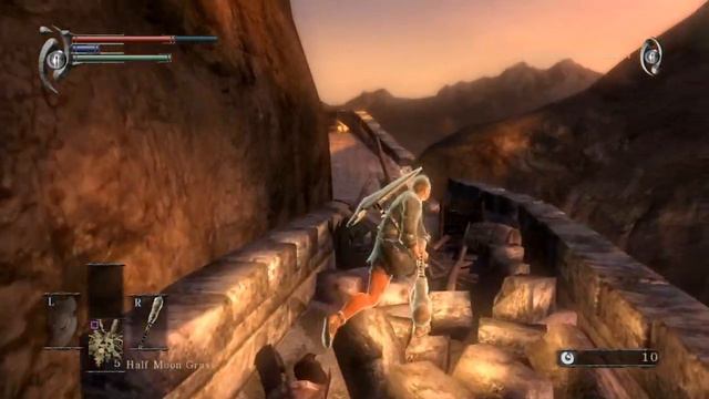 Demon's Souls Playthrough Part 1 (60 fps) смотреть онлайн