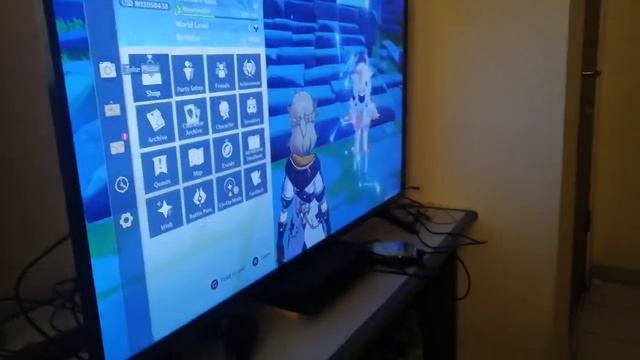 Genshin Impact there is no content temp fixed! PS4 смотреть онлайн