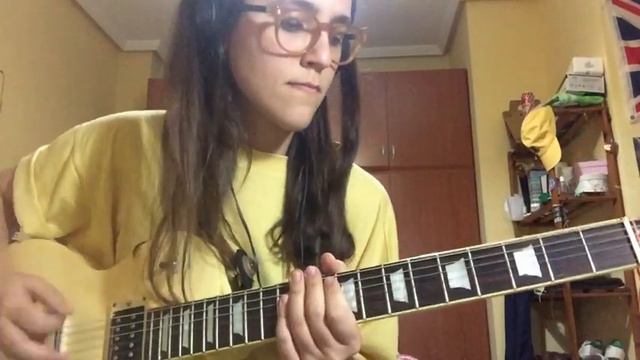 Long Tall Sally-The Beatles (guitar cover) смотреть онлайн
