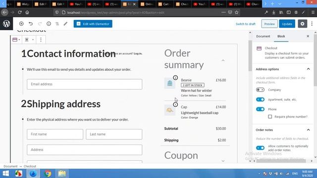 Custom Checkout and Cart Pages with WooCommerce Blocks - Checkout like Shopify смотреть онлайн