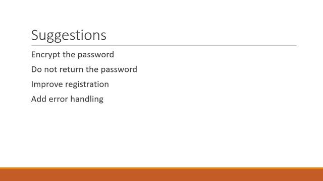 Angular Authentication Tutorial - 28 - Suggestions for the Application смотреть онлайн