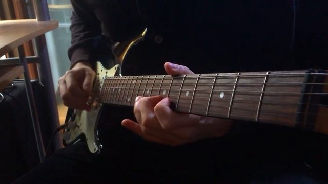 That's What I Like - Bruno Mars (Guitar Cover) смотреть онлайн