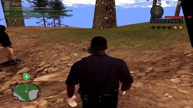 ПРОКТОЛОГИ ПОМЫЛИ ПОПУ ИГРОКУ DIAMOND RP TRILLIANT В GTA/SAMP!!! смотреть онлайн